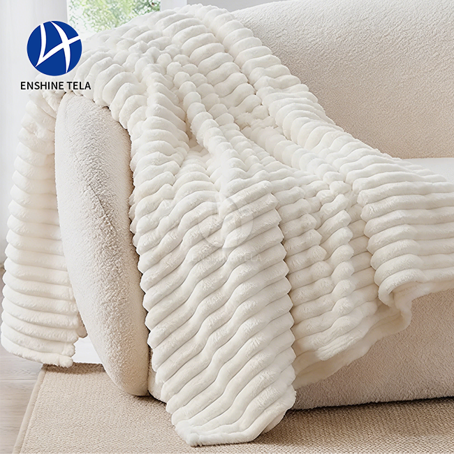 Blankets Made Of Negative Ion Fabric